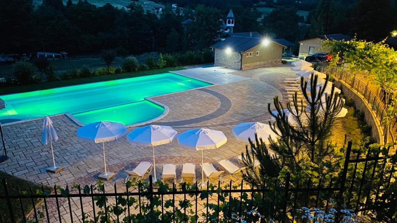 Комплекс Омайник Villa Kalofer Exterior foto