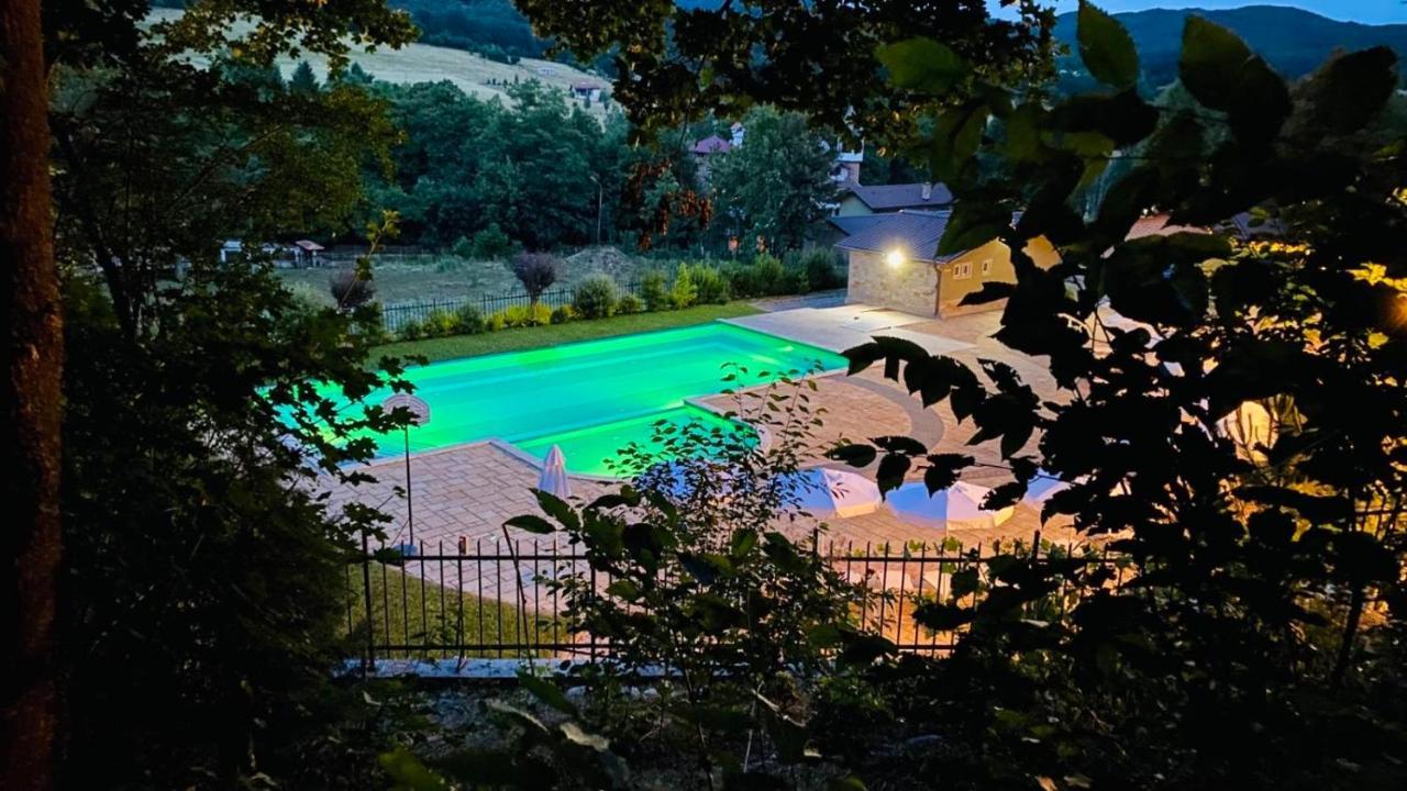 Комплекс Омайник Villa Kalofer Exterior foto